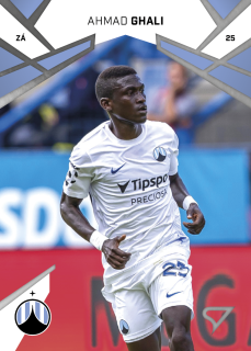Ahmad Ghali SportZoo Chance Liga 2024-25 Řadovka č.101