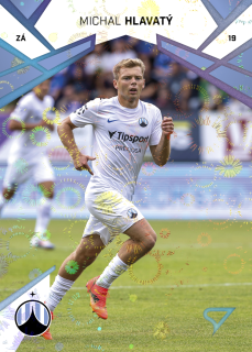 Michal Hlavatý SportZoo Chance Liga 2024-25 Aurora Spark č.102