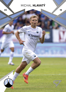 Michal Hlavatý SportZoo Chance Liga 2024-25 Řadovka č.102
