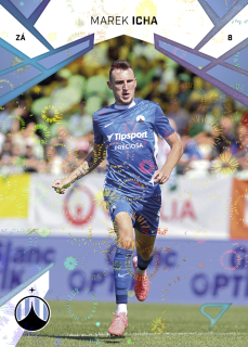Marek Icha SportZoo Chance Liga 2024-25 Aurora Spark č.103