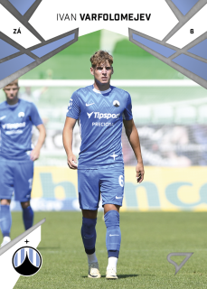 Ivan Varfolomejev SportZoo Chance Liga 2024-25 Řadovka č.104