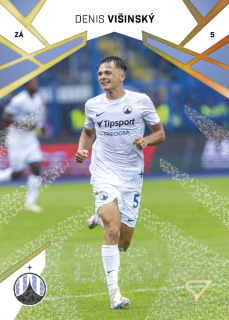 Denis Višinský SportZoo Chance Liga 2024-25 /25 č.105