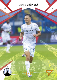 Denis Višinský SportZoo Chance Liga 2024-25 /70 č.105