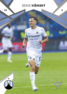 Denis Višinský SportZoo Chance Liga 2024-25 Řadovka č.105