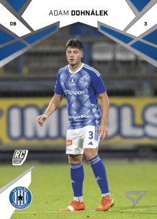 Adam Dohnálek SportZoo Chance Liga 2024-25 Řadovka č.110