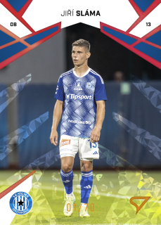 Jiří Sláma SportZoo Chance Liga 2024-25 /70 č.112