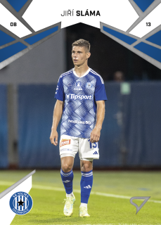 Jiří Sláma SportZoo Chance Liga 2024-25 Řadovka č.112