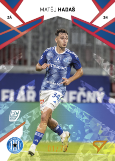 Matěj Hadaš SportZoo Chance Liga 2024-25 /70 č.114