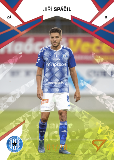 Jiří Spáčil SportZoo Chance Liga 2024-25 /70 č.116