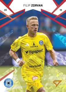 Filip Zorvan SportZoo Chance Liga 2024-25 /70 č.118