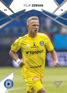 Filip Zorvan SportZoo Chance Liga 2024-25 Řadovka č.118