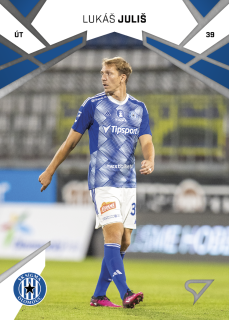 Lukáš Juliš SportZoo Chance Liga 2024-25 Řadovka č.119