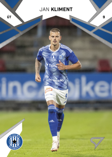 Jan Kliment SportZoo Chance Liga 2024-25 Řadovka č.120