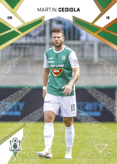 Martin Cedidla SportZoo Chance Liga 2024-25 /25 č.122