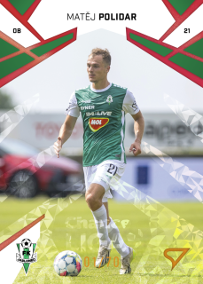 Matěj Polidar  SportZoo Chance Liga 2024-25  /70 č.124