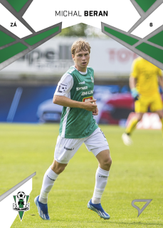 Michal Beran  SportZoo Chance Liga 2024-25 Řadovka č.126