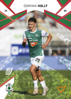 Dominik Hollý  SportZoo Chance Liga 2024-25  /70 č.128