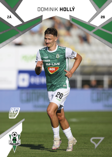 Dominik Hollý  SportZoo Chance Liga 2024-25 Řadovka č.128