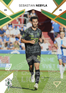Sebastian Nebyla  SportZoo Chance Liga 2024-25  /25 č.129