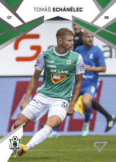 Tomáš Schánělec  SportZoo Chance Liga 2024-25 Řadovka č.132