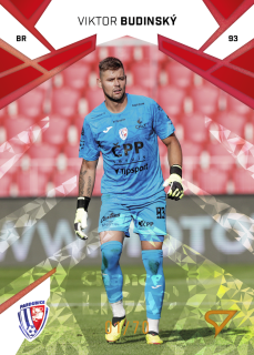 Viktor Budinský  SportZoo Chance Liga 2024-25  /70 č.133