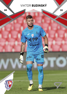 Viktor Budinský  SportZoo Chance Liga 2024-25 Řadovka č.133