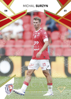 Michal Surzyn  SportZoo Chance Liga 2024-25  /25 č.136