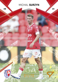 Michal Surzyn  SportZoo Chance Liga 2024-25  /70 č.136
