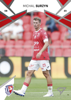 Michal Surzyn  SportZoo Chance Liga 2024-25 Řadovka č.136
