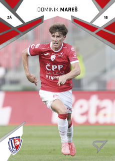 Dominik Mareš  SportZoo Chance Liga 2024-25 Řadovka č.138