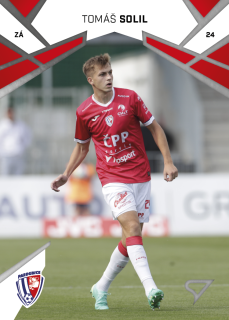 Tomáš Solil  SportZoo Chance Liga 2024-25 Řadovka č.140