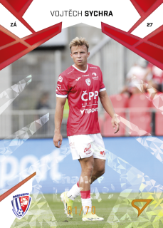 Vojtěch Sychra  SportZoo Chance Liga 2024-25  /70 č.141