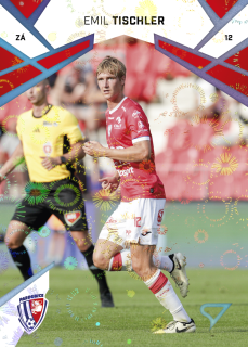 Emil Tischler  SportZoo Chance Liga 2024-25 Aurora Spark č.142