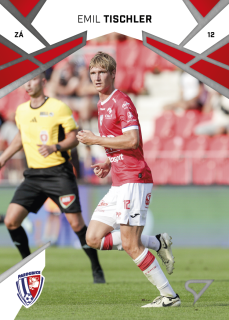 Emil Tischler  SportZoo Chance Liga 2024-25 Řadovka č.142