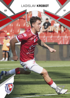 Ladislav Krobot  SportZoo Chance Liga 2024-25 Řadovka č.143