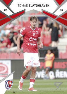 Tomáš Zlatohlávek  SportZoo Chance Liga 2024-25 Řadovka č.144