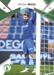 Michal Reichl  SportZoo Chance Liga 2024-25 Řadovka č.145