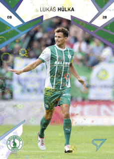 Lukáš Hůlka  SportZoo Chance Liga 2024-25 Aurora Spark č.146