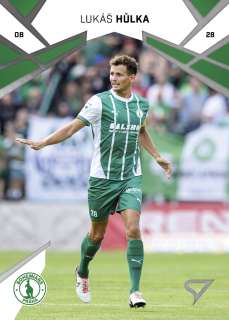 Lukáš Hůlka  SportZoo Chance Liga 2024-25 Řadovka č.146