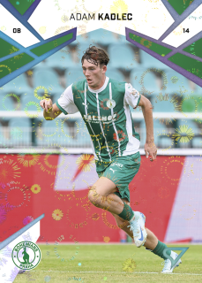 Adam Kadlec  SportZoo Chance Liga 2024-25 Aurora Spark č.147