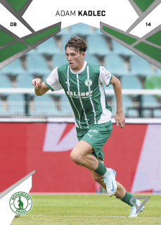 Adam Kadlec  SportZoo Chance Liga 2024-25 Řadovka č.147