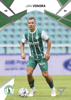 Jan Vondra  SportZoo Chance Liga 2024-25 Řadovka č.148