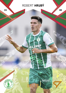 Robert Hrubý  SportZoo Chance Liga 2024-25  /70 č.150