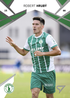 Robert Hrubý  SportZoo Chance Liga 2024-25 Řadovka č.150