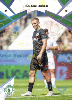 Jan Matoušek  SportZoo Chance Liga 2024-25 Aurora Spark č.152