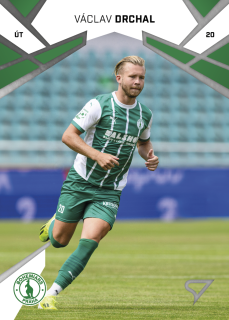 Václav Drchal  SportZoo Chance Liga 2024-25 Řadovka č.154
