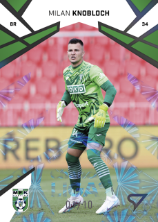 Milan Knobloch  SportZoo Chance Liga 2024-25  /10 č.157