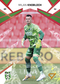 Milan Knobloch  SportZoo Chance Liga 2024-25  /70 č.157