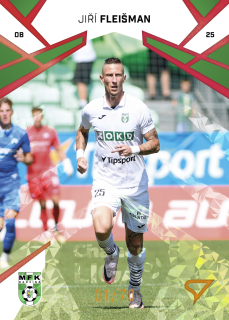 Jiří Fleišman  SportZoo Chance Liga 2024-25  /70 č.159