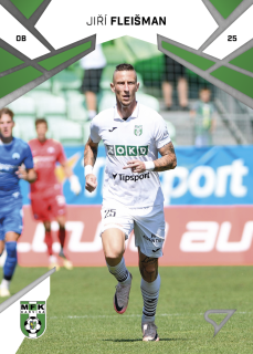 Jiří Fleišman  SportZoo Chance Liga 2024-25 Řadovka č.159
